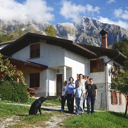 Tourist Farm Zvanc Kobarid Kültér fotó
