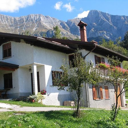 Tourist Farm Zvanc Kobarid Kültér fotó
