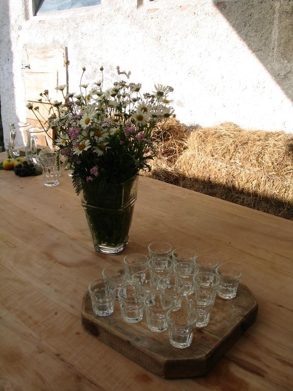 Tourist Farm Zvanc Kobarid Kültér fotó
